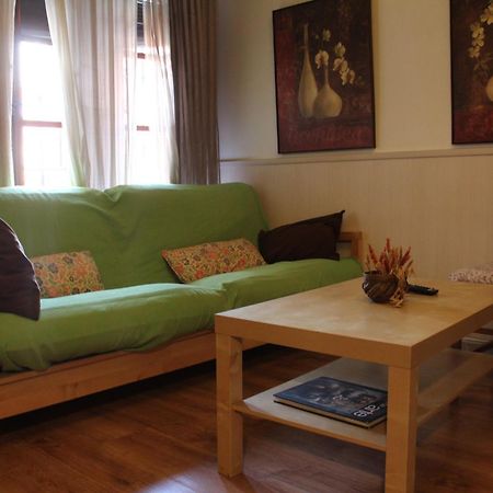 Aires De Gredos/Bajo Apartment Candeleda Bagian luar foto