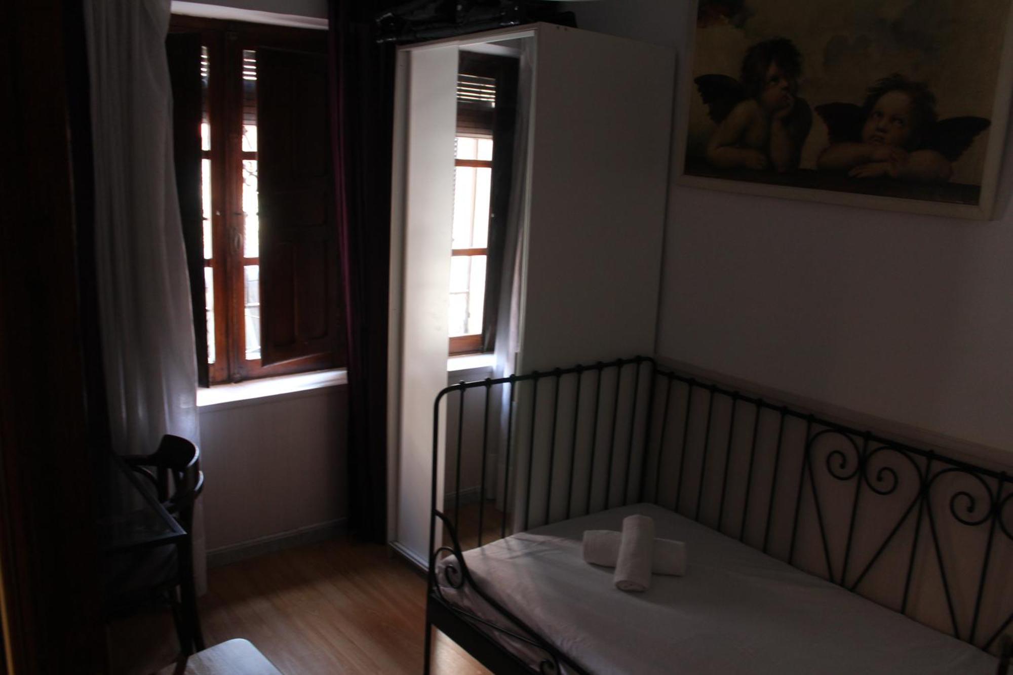 Aires De Gredos/Bajo Apartment Candeleda Bagian luar foto